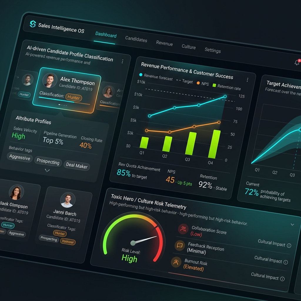 Sales Intelligence OS